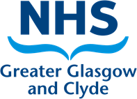 NHS Greater Glasgow and Clyde logo