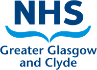 NHS Greater Glasgow and Clyde logo