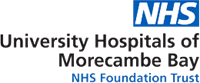 NHS University Hospitals of Morecambe Bay logo