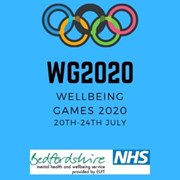 ELFT Wellbeing Games logo